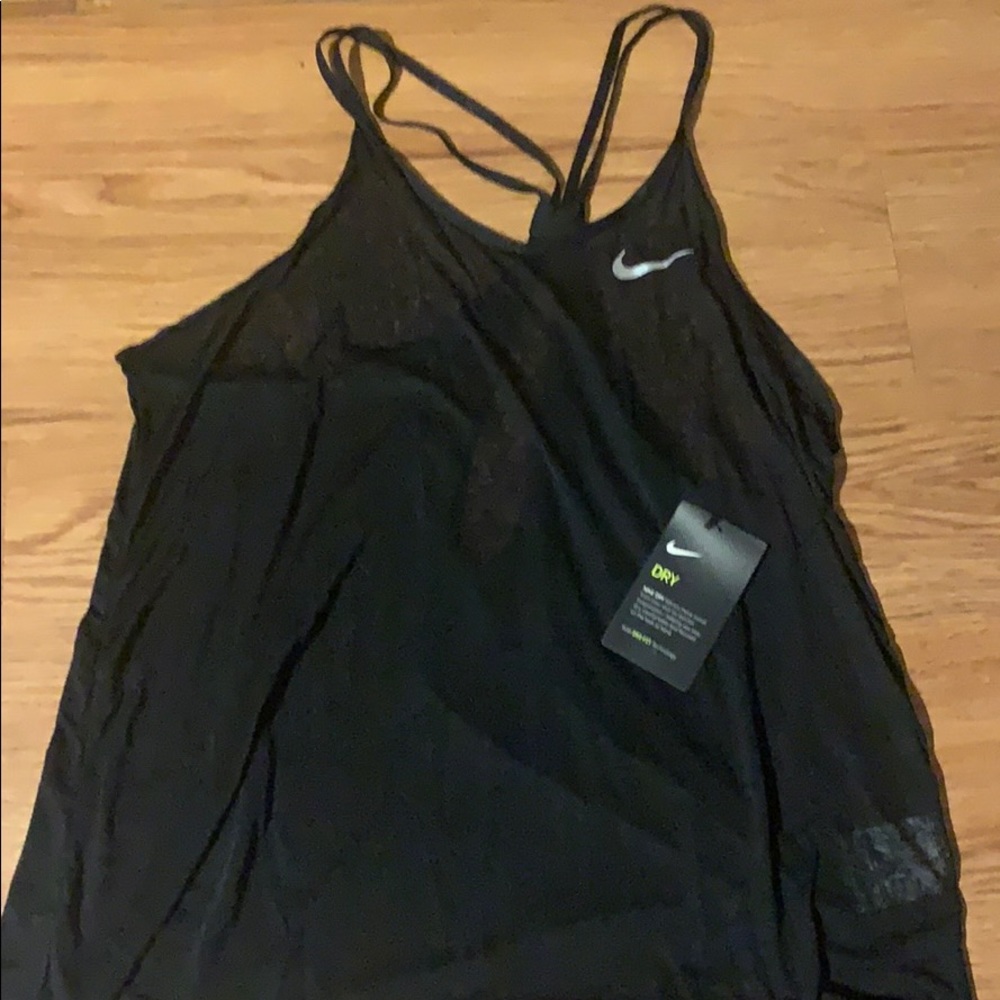NWT Nike dry fit tank